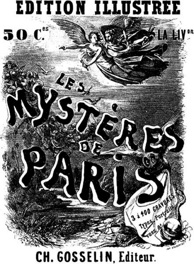  The Mysteries of Paris, all six volumes in a single file(Kobo/電子書)