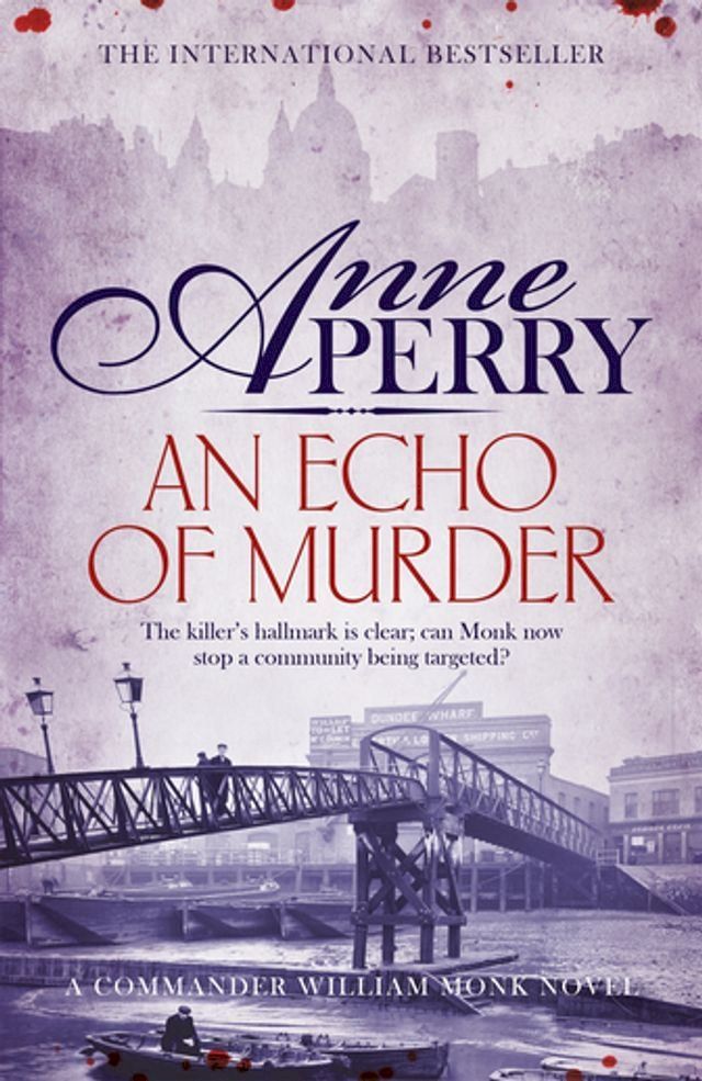  An Echo of Murder (William Monk Mystery, Book 23)(Kobo/電子書)