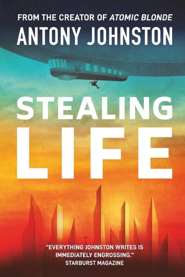  Stealing Life(Kobo/電子書)