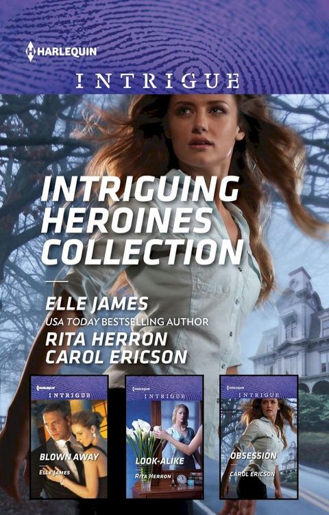 Intriguing Heroines Collection(Kobo/電子書)