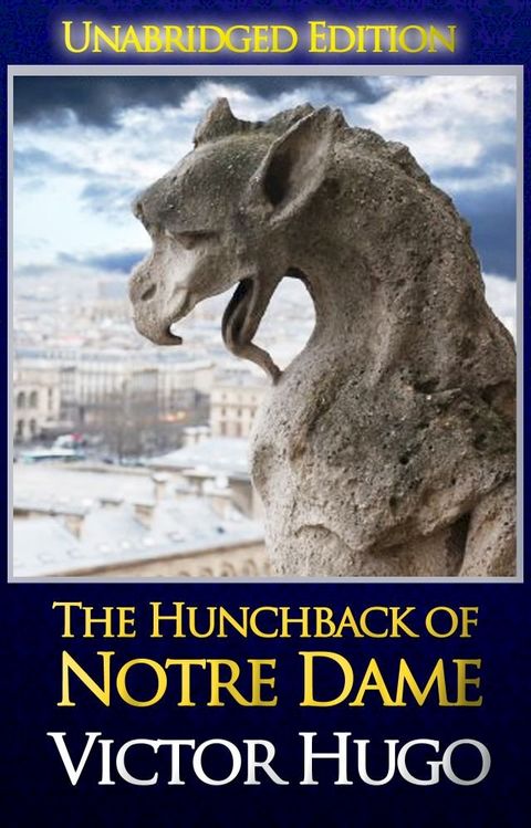 The Hunchback of Notre Dame(Kobo/電子書)