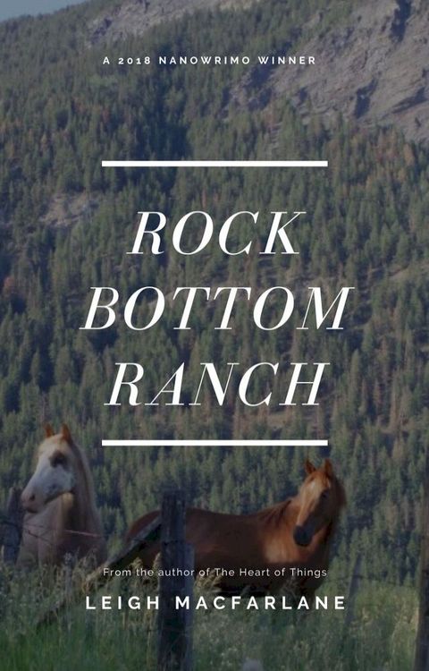 Rock Bottom Ranch(Kobo/電子書)