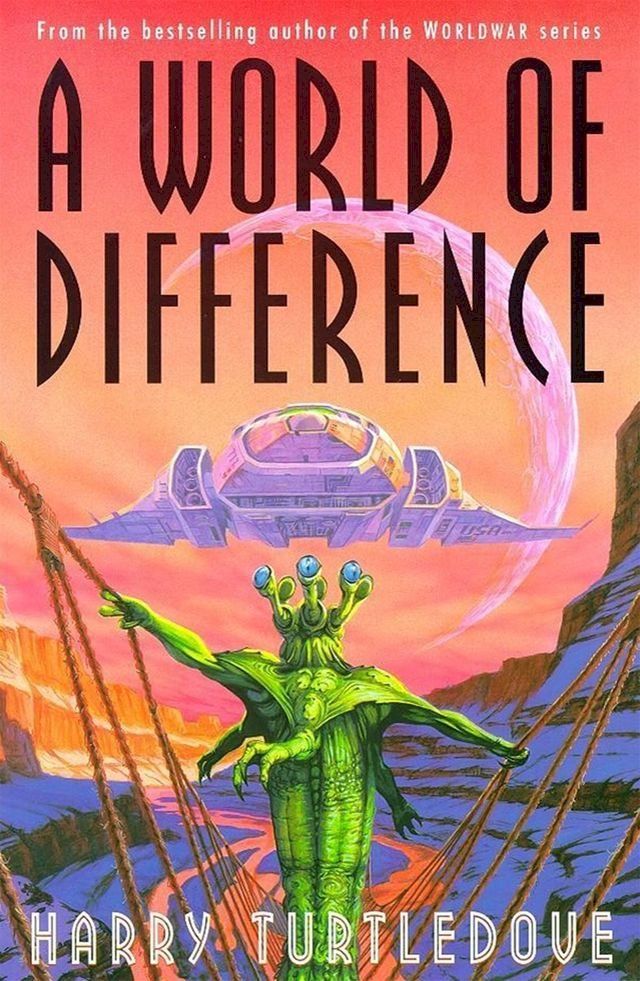  A World of Difference(Kobo/電子書)