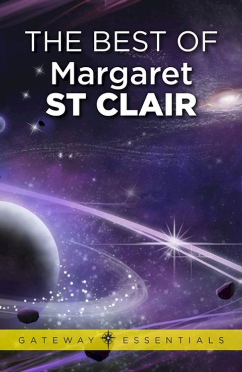 The Best of Margaret St Clair(Kobo/電子書)