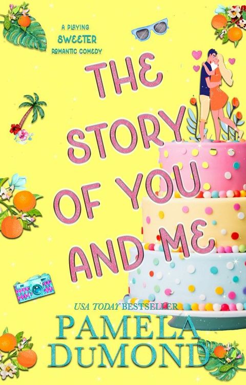 The Story of You and Me(Kobo/電子書)