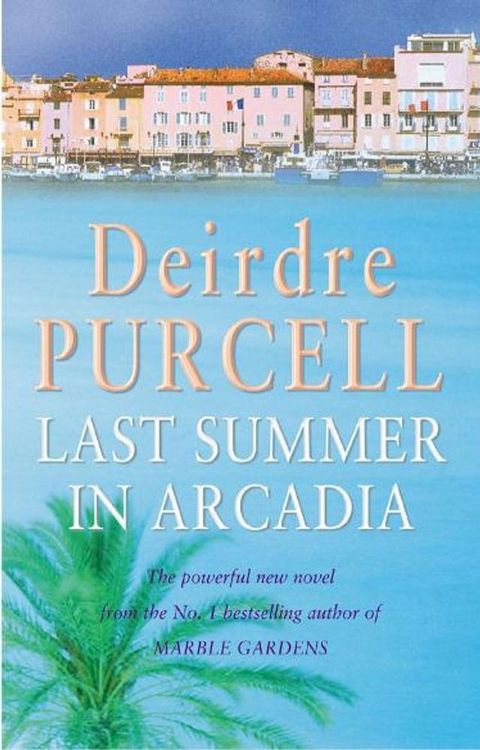 Last Summer in Arcadia(Kobo/電子書)