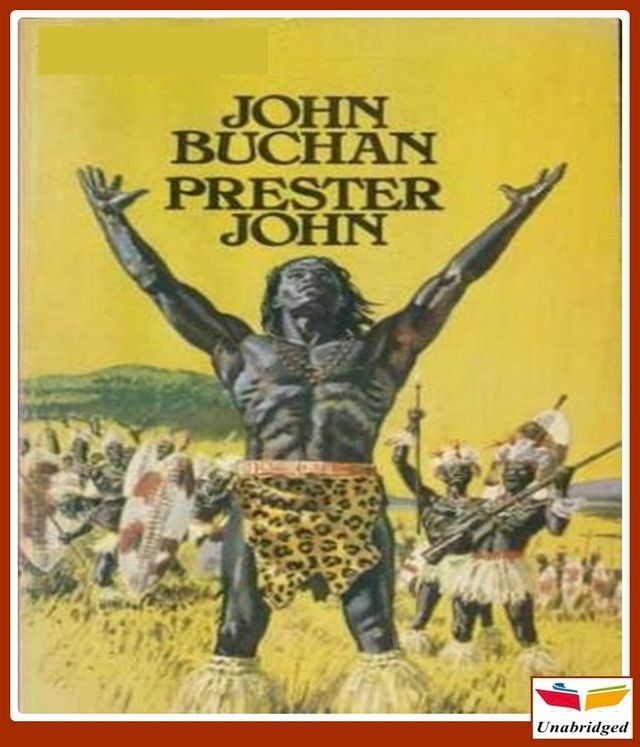  Prester John(Kobo/電子書)