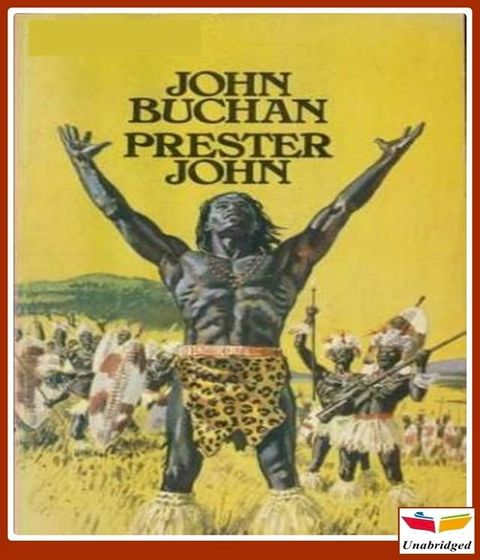 Prester John(Kobo/電子書)