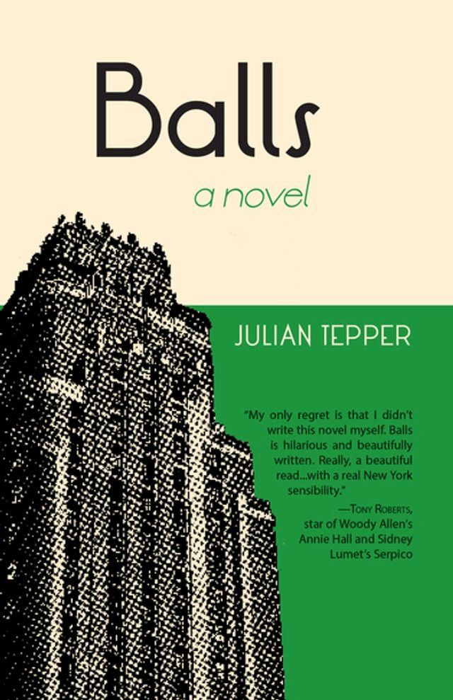  Balls: A Novel(Kobo/電子書)