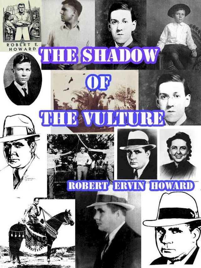  The Shadow of the Vulture(Kobo/電子書)