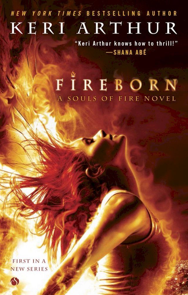  Fireborn(Kobo/電子書)