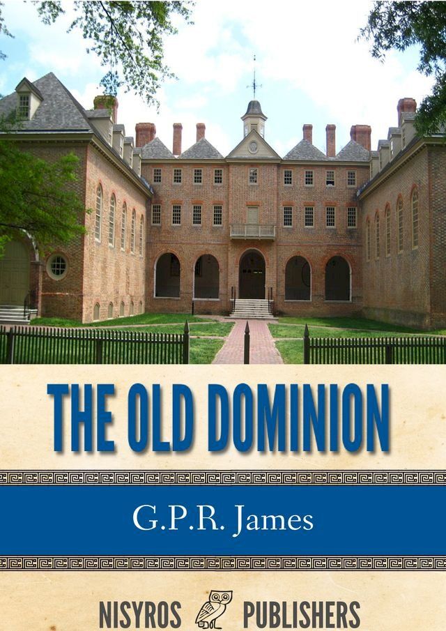  The Old Dominion(Kobo/電子書)