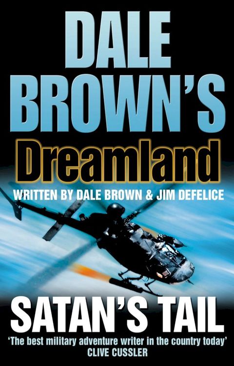 Satan’s Tail (Dale Brown’s Dreamland, Book 7)(Kobo/電子書)