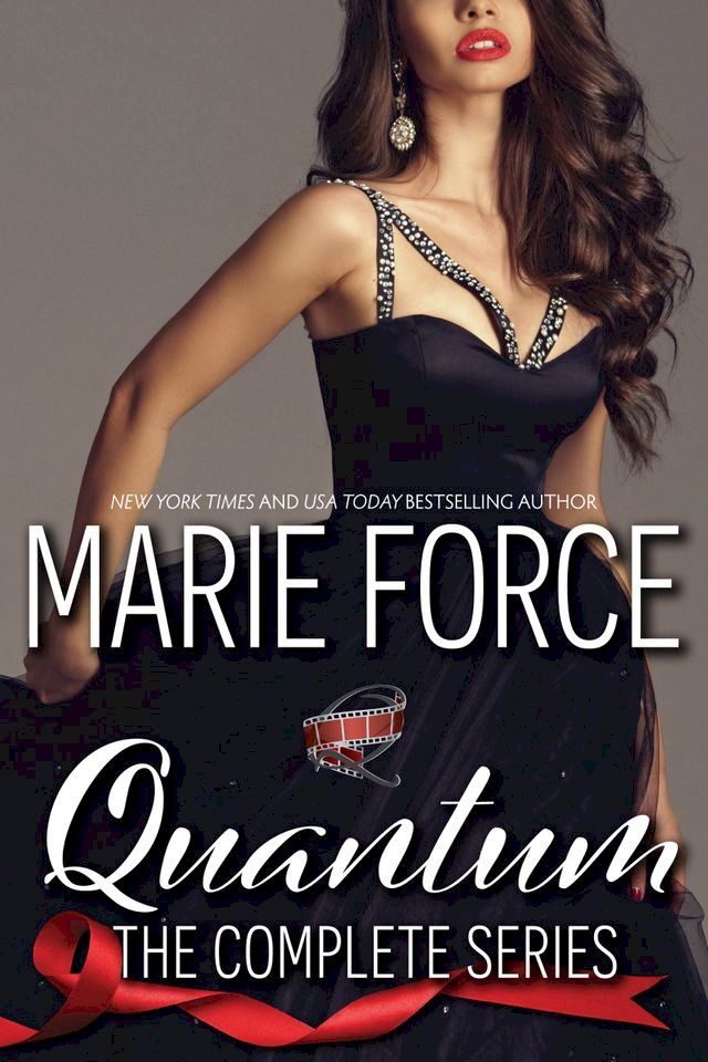  Quantum: The Complete Series(Kobo/電子書)