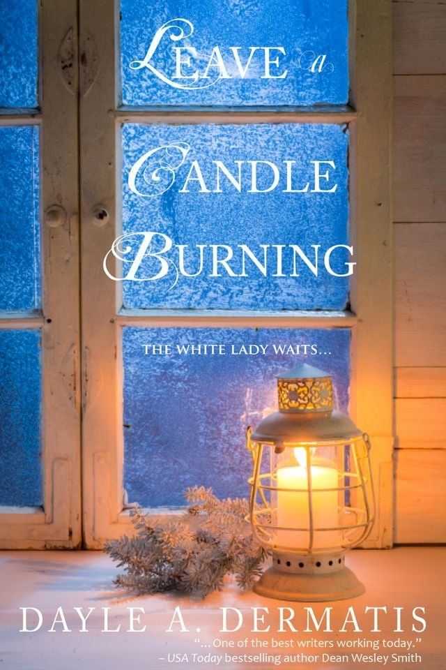  Leave a Candle Burning(Kobo/電子書)