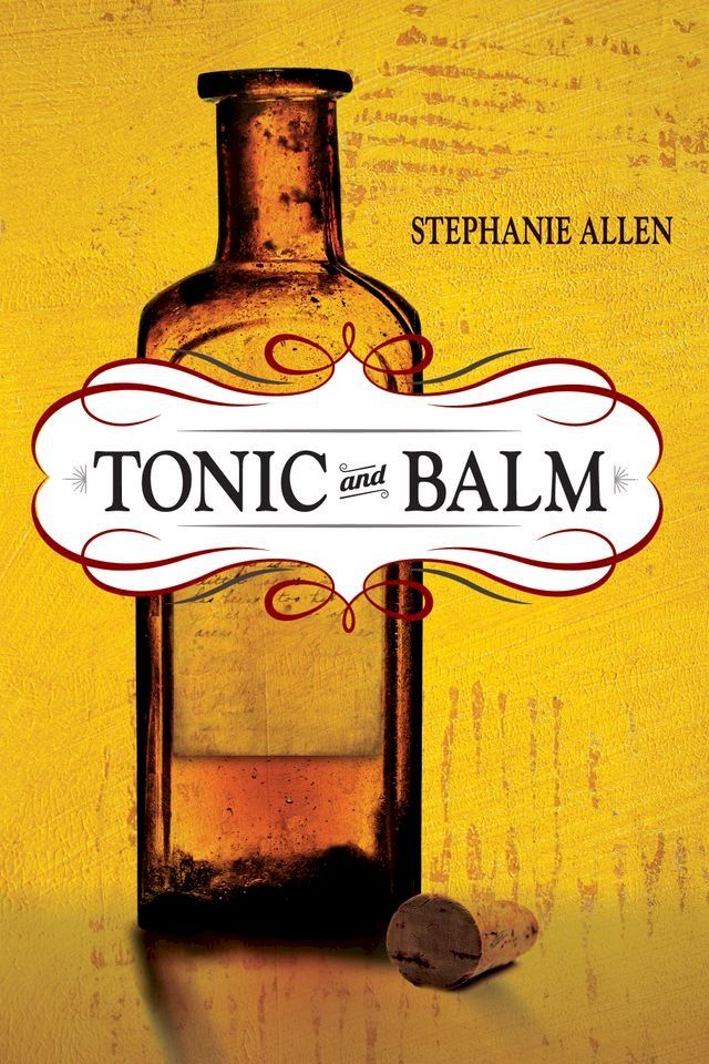  Tonic and Balm(Kobo/電子書)