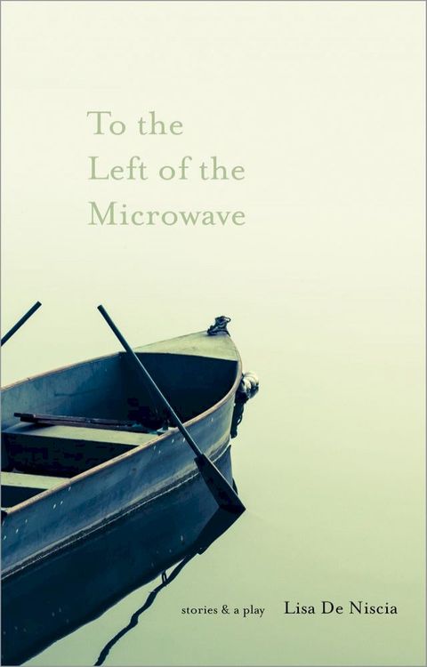 To the Left of the Microwave(Kobo/電子書)