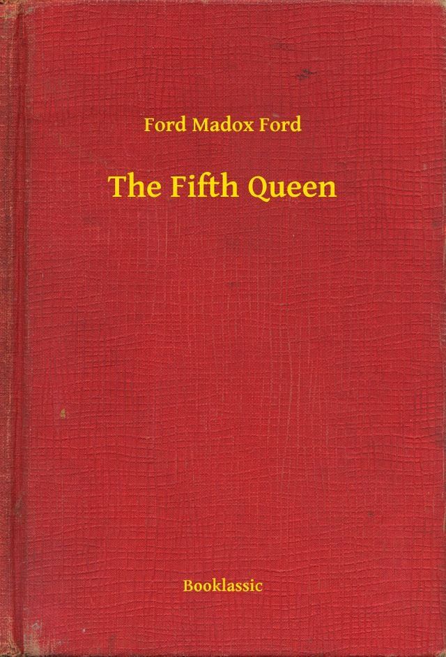  The Fifth Queen(Kobo/電子書)