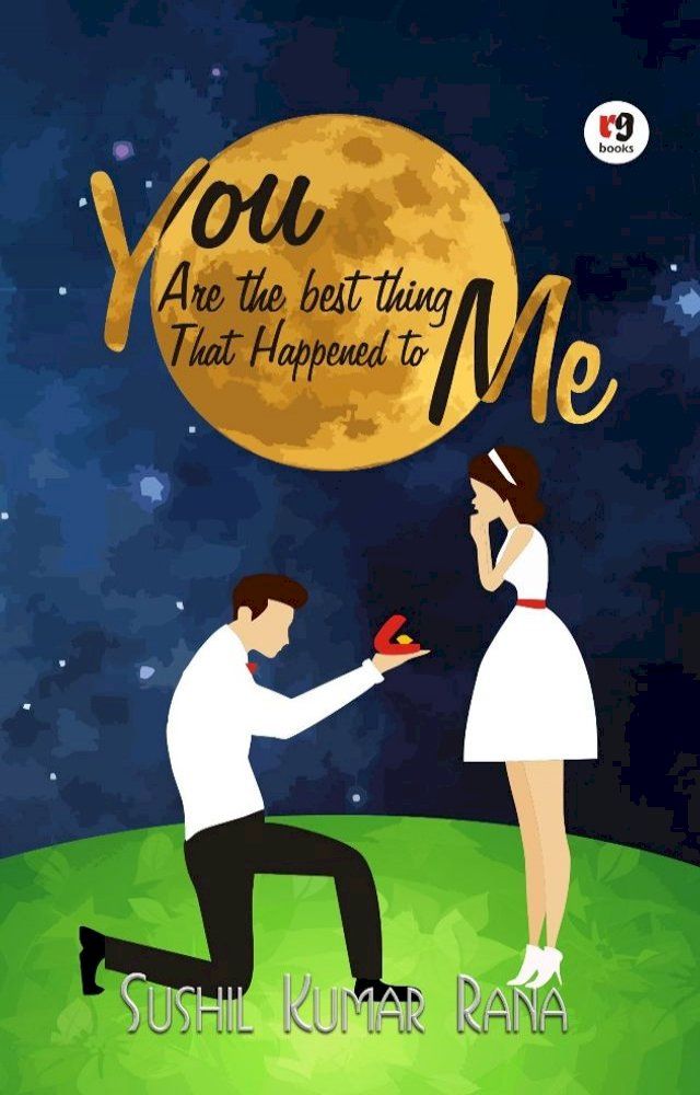  You are the Best Thing That Happened to Me(Kobo/電子書)