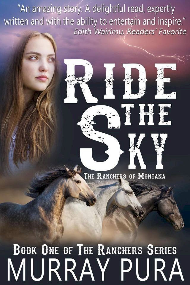  Ride the Sky(Kobo/電子書)