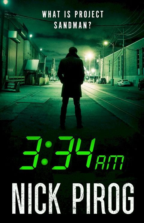 3:34 a.m. (Henry Bins 4)(Kobo/電子書)