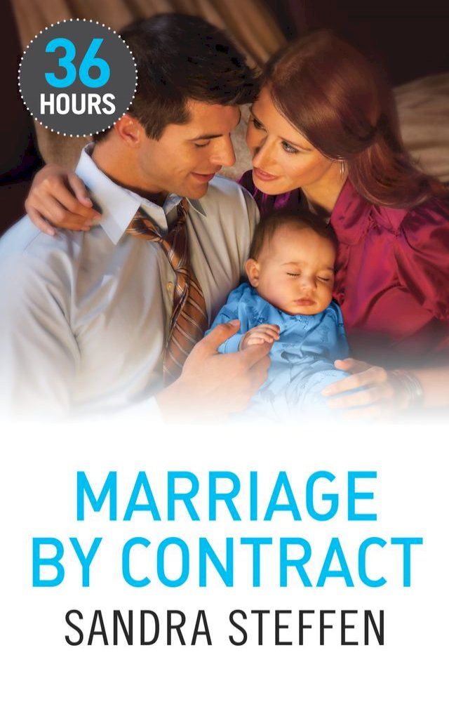  Marriage by Contract (36 Hours, Book 8)(Kobo/電子書)