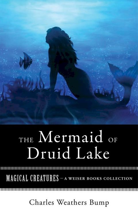 The Mermaid of Druid Lake(Kobo/電子書)