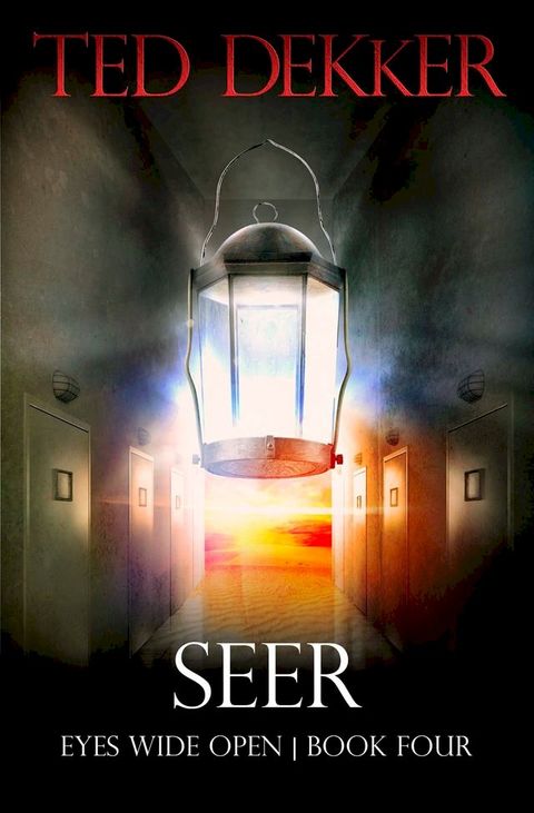 Seer (Eyes Wide Open, Book 4)(Kobo/電子書)