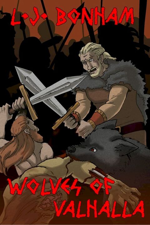 Wolves of Valhalla(Kobo/電子書)