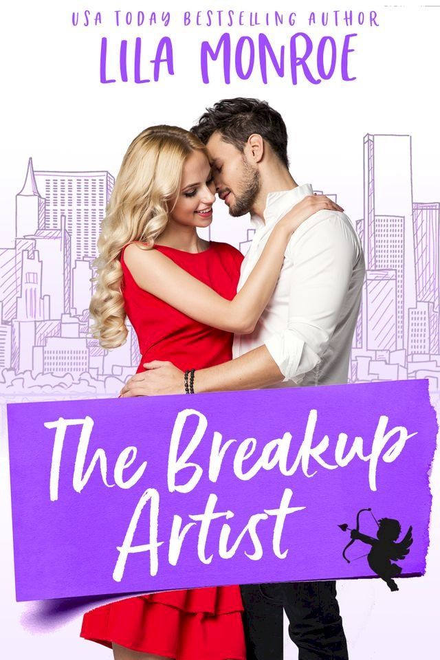  The Breakup Artist(Kobo/電子書)