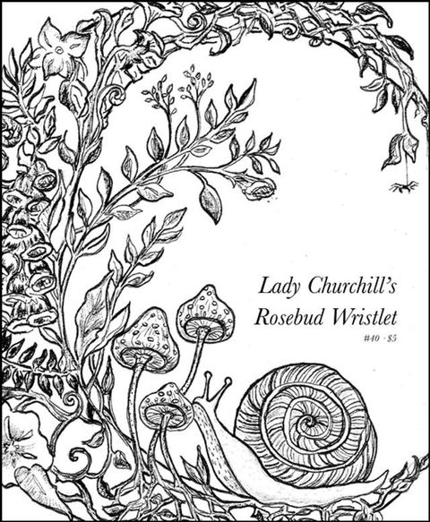 Lady Churchill’s Rosebud Wristlet No. 40(Kobo/電子書)