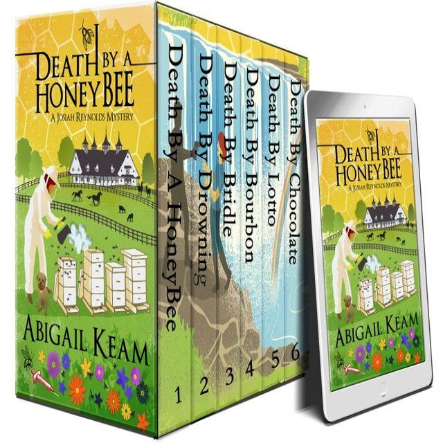  The Josiah Reynolds Mysteries Box Set (Books 1-6)(Kobo/電子書)