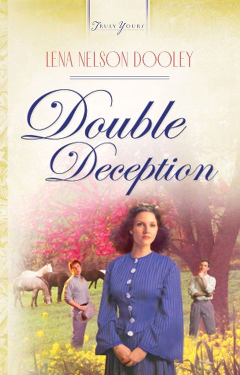 Double Deception(Kobo/電子書)