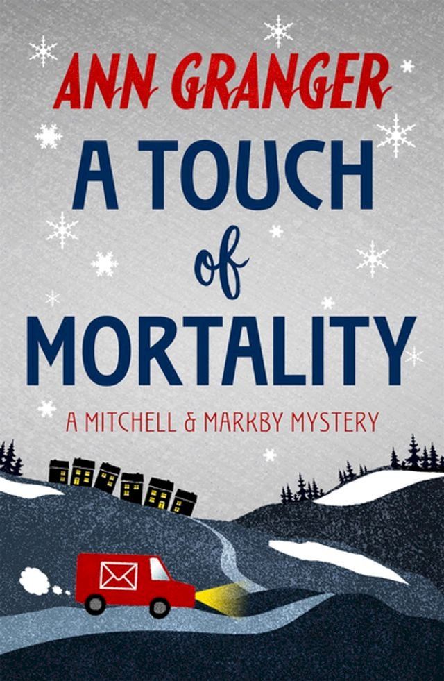  A Touch of Mortality (Mitchell & Markby 9)(Kobo/電子書)