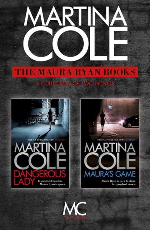 The Maura Ryan Books(Kobo/電子書)