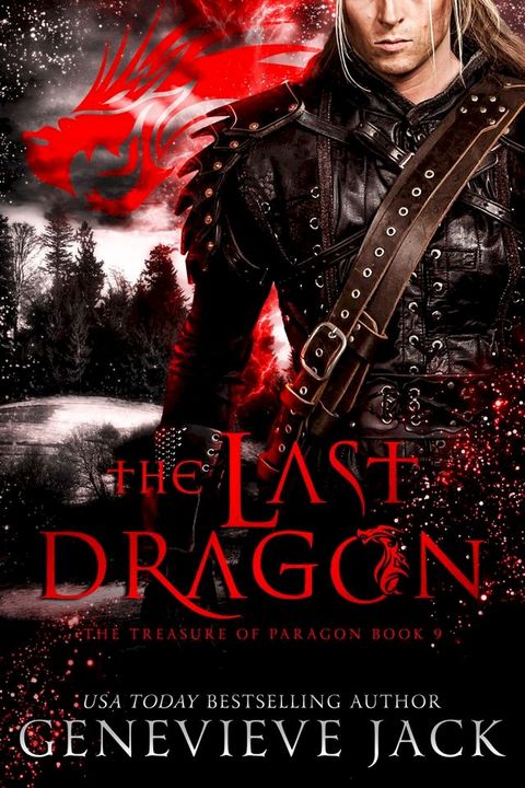 The Last Dragon(Kobo/電子書)