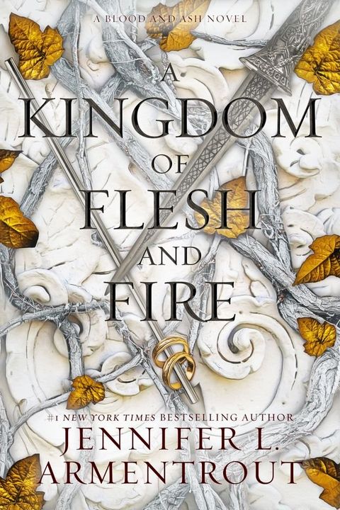 A Kingdom of Flesh and Fire(Kobo/電子書)