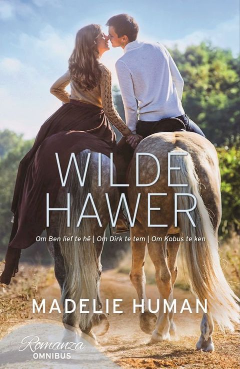 Wilde hawer Omnibus(Kobo/電子書)