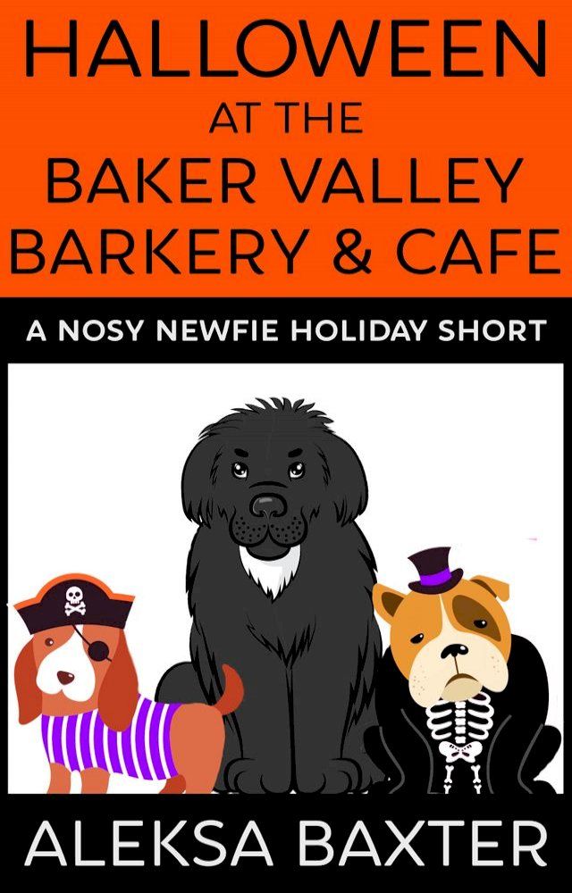  Halloween at the Baker Valley Barkery & Cafe(Kobo/電子書)