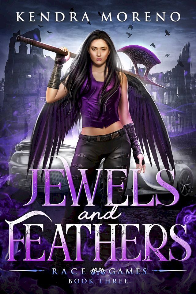  Jewels and Feathers(Kobo/電子書)