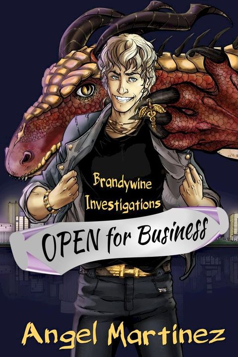 Brandywine Investigations(Kobo/電子書)