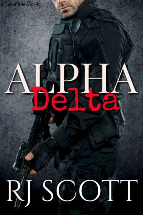 Alpha Delta(Kobo/電子書)