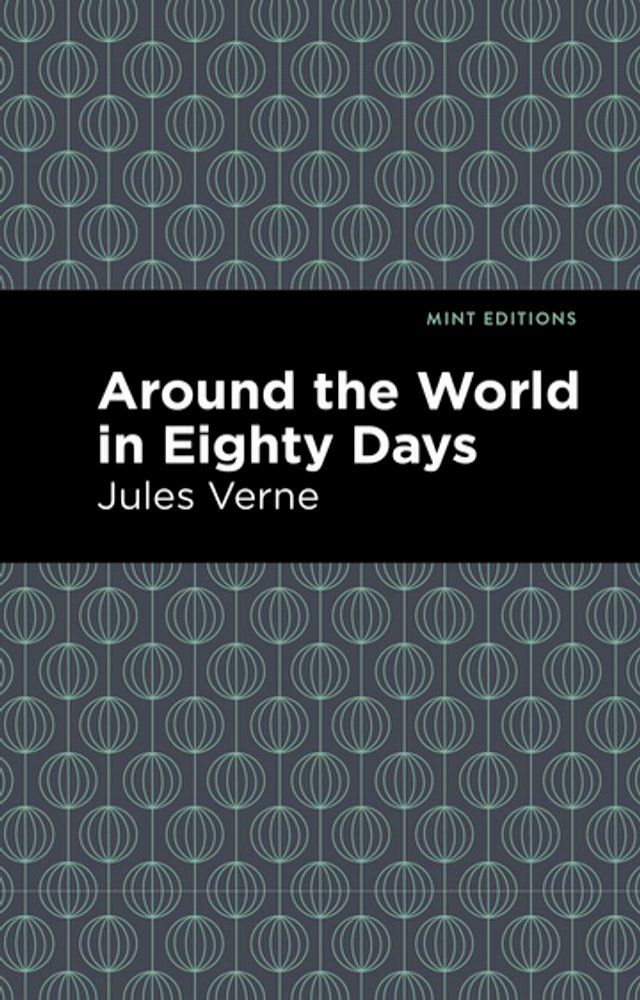  Around the World in 80 Days(Kobo/電子書)