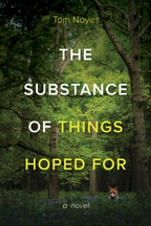 The Substance of Things Hoped For(Kobo/電子書)