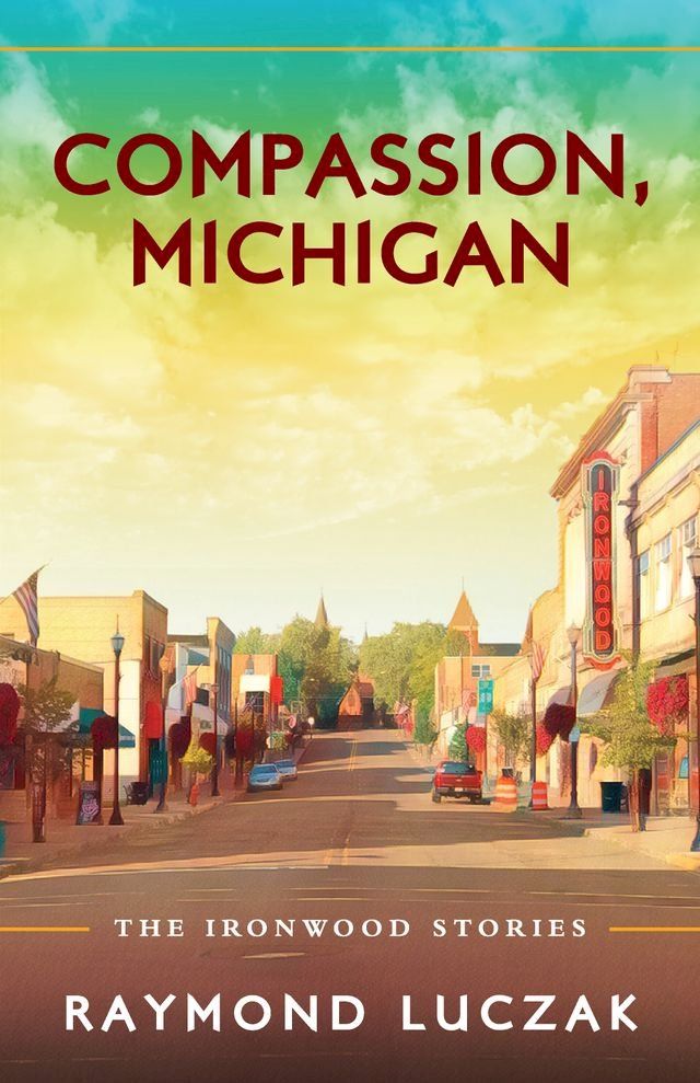  Compassion, Michigan(Kobo/電子書)