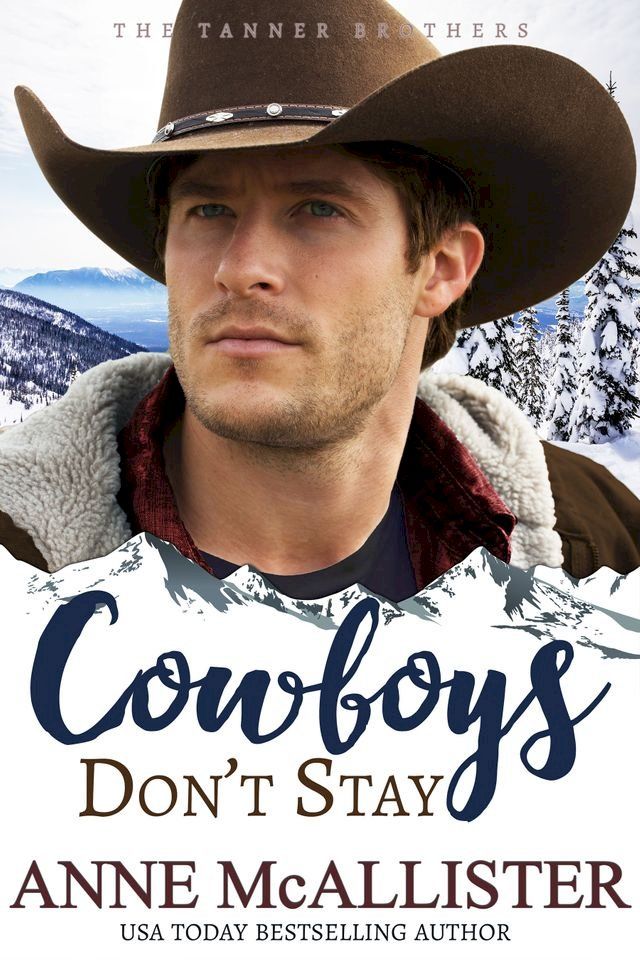  Cowboys Don't Stay(Kobo/電子書)