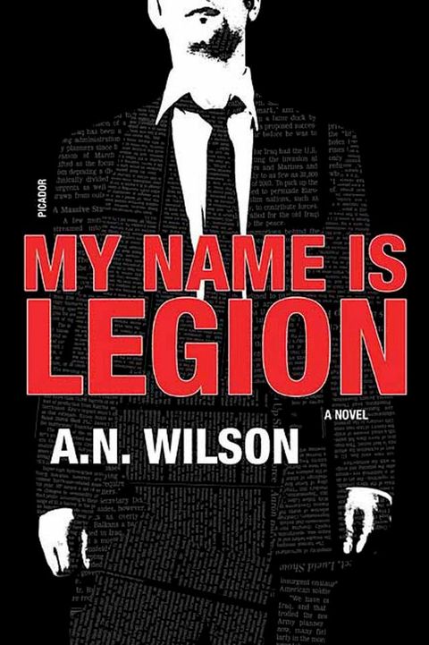 My Name is Legion(Kobo/電子書)