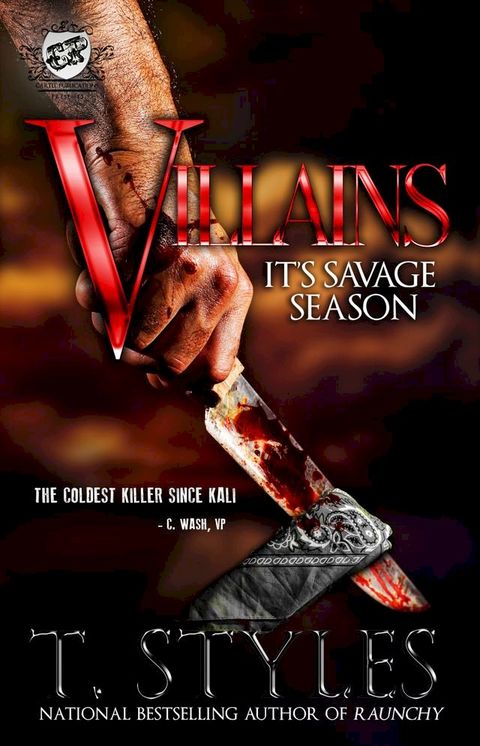 Villains: It's Savage Season(Kobo/電子書)