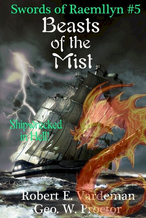 Beasts of the Mist(Kobo/電子書)