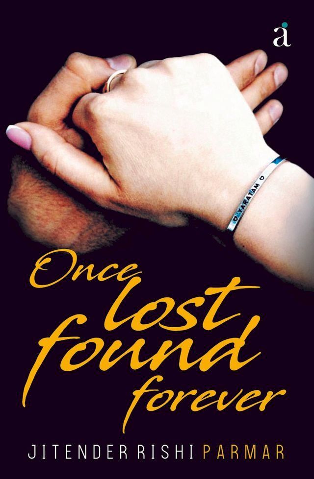  Once Lost Found Forever(Kobo/電子書)